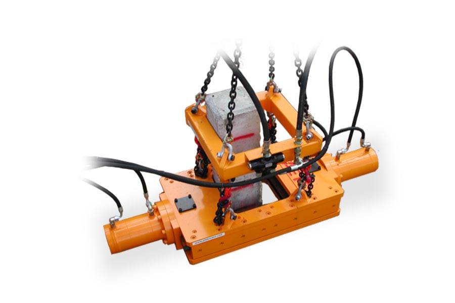 Taets Pile Cutter